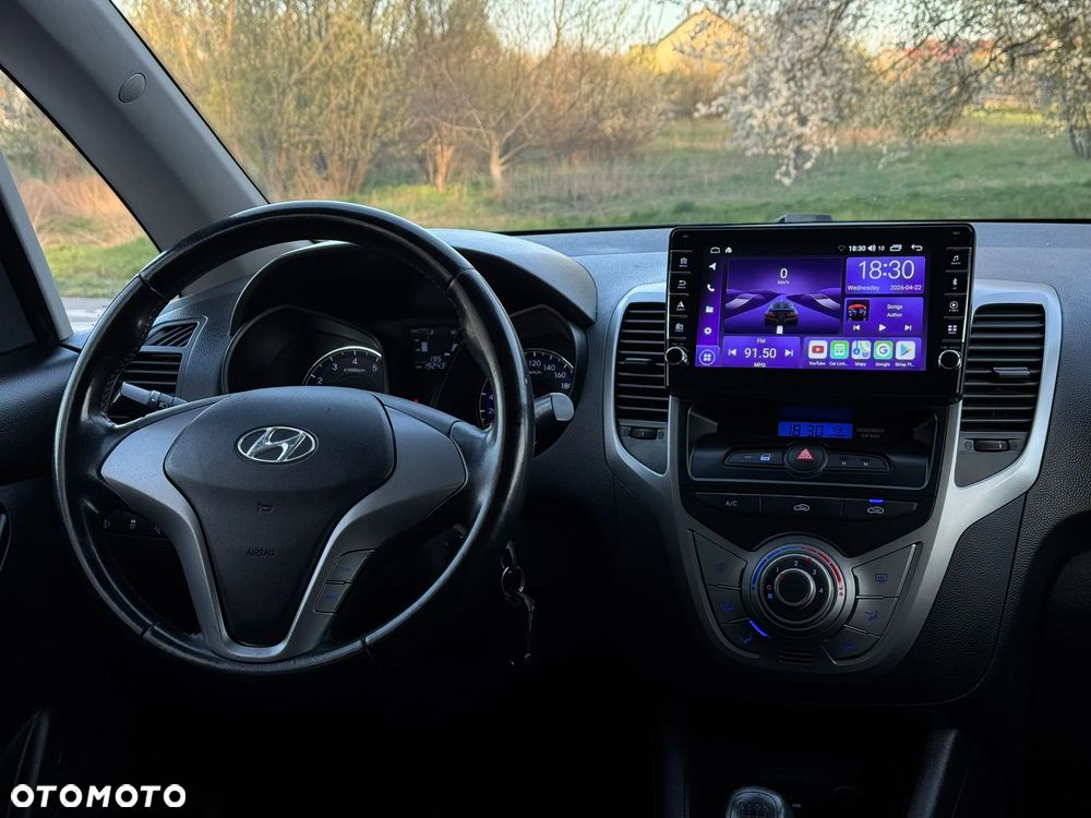 Hyundai ix20 1.4 blue Style - 36