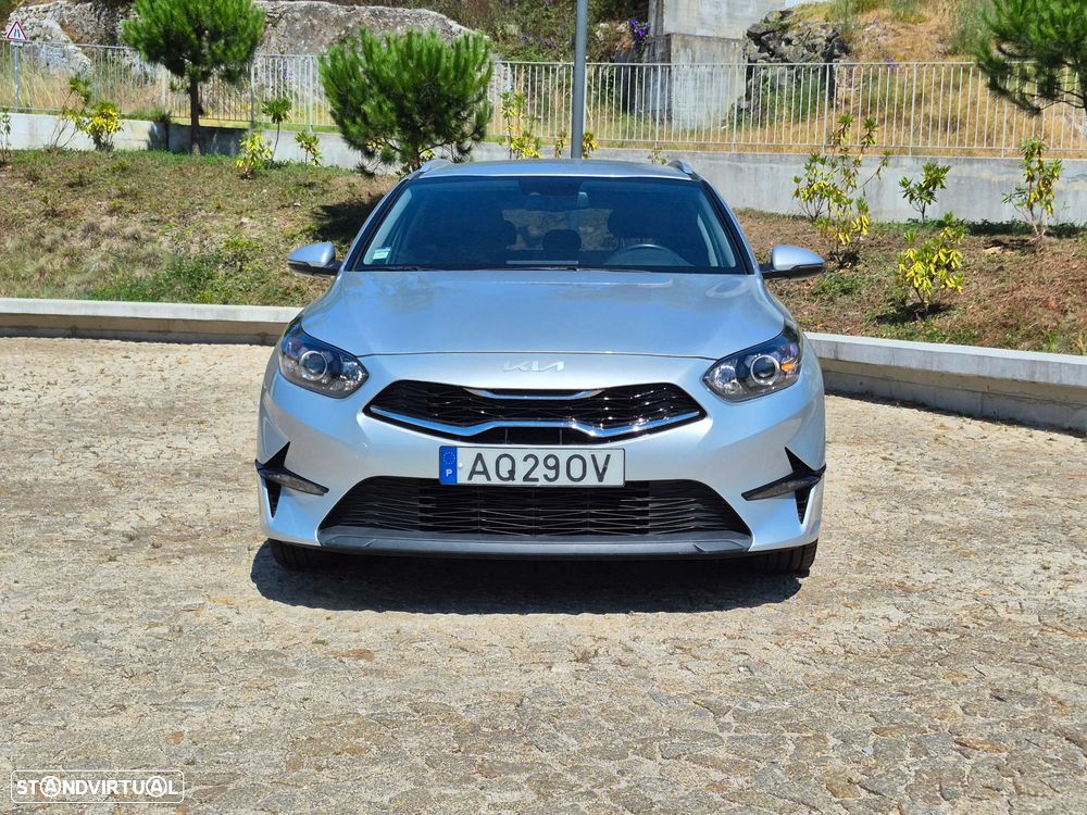 Kia Ceed SW 1.0 T-GDI Sport - 3