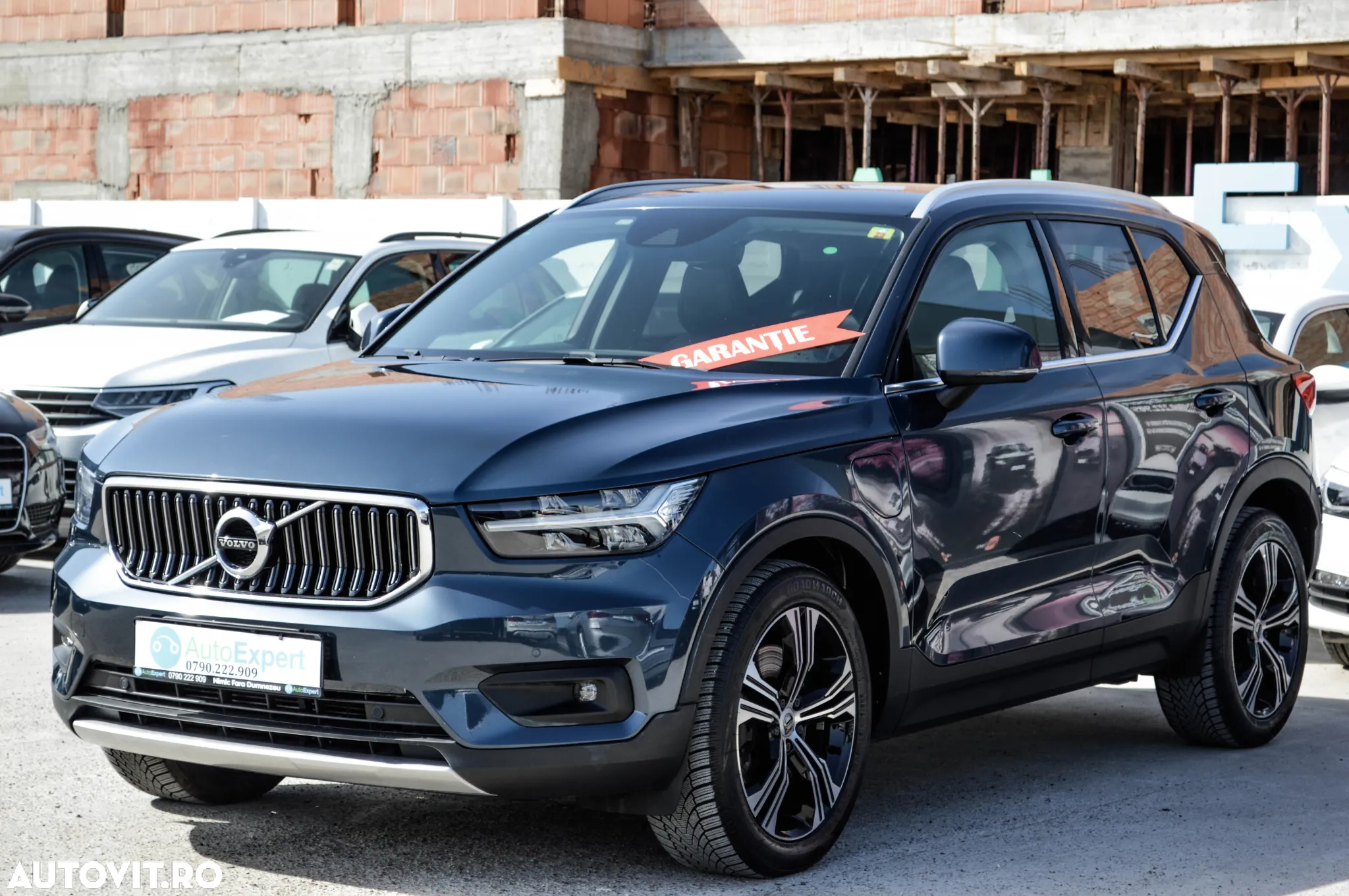 Volvo XC 40 Recharge T5 Twin Engine AT7 Inscription Expression - 12