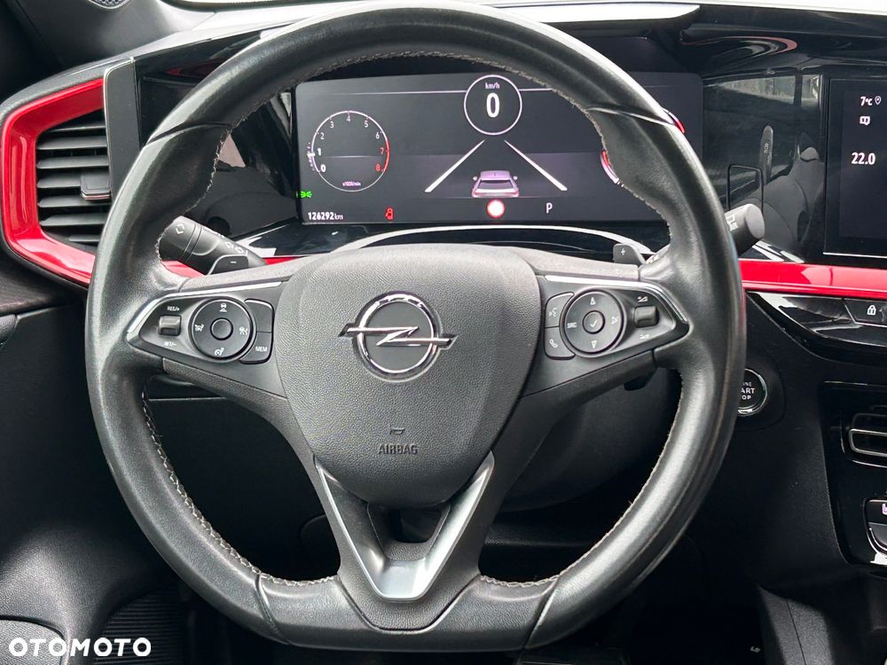 Opel Mokka 1.2 DI Turbo Automatik Ultimate - 29