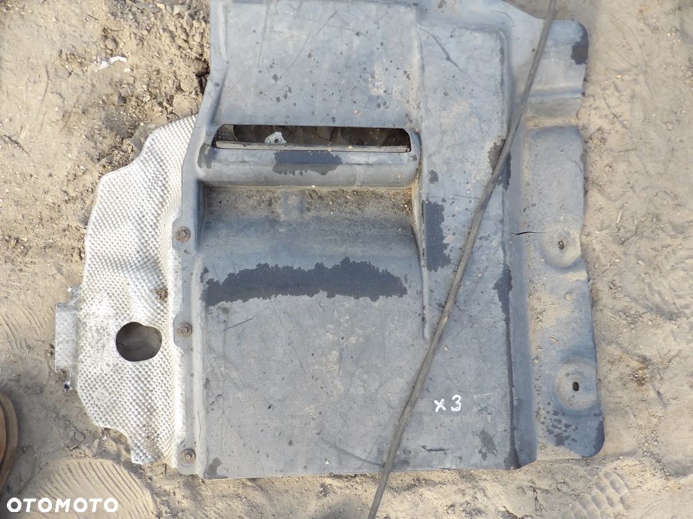 BMW - E83,X3 - OSŁONA , PŁYTA DOLNA SILNIKA - 3413938 - 1