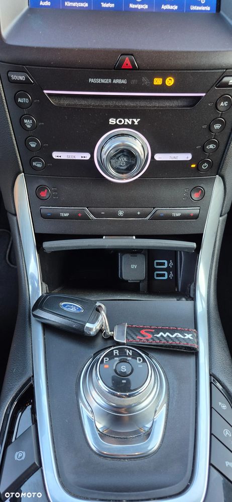 Ford S-Max 2.0 EcoBlue ST-Line - 35