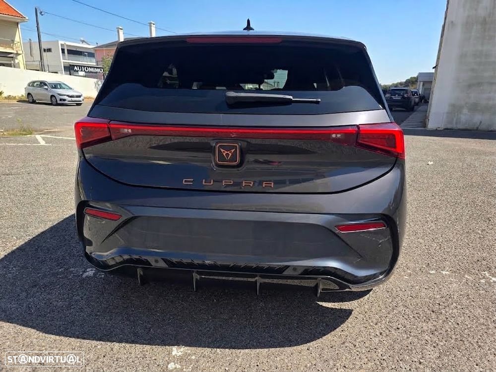 Cupra Born 170 kW/79 kWh Endurance - 7