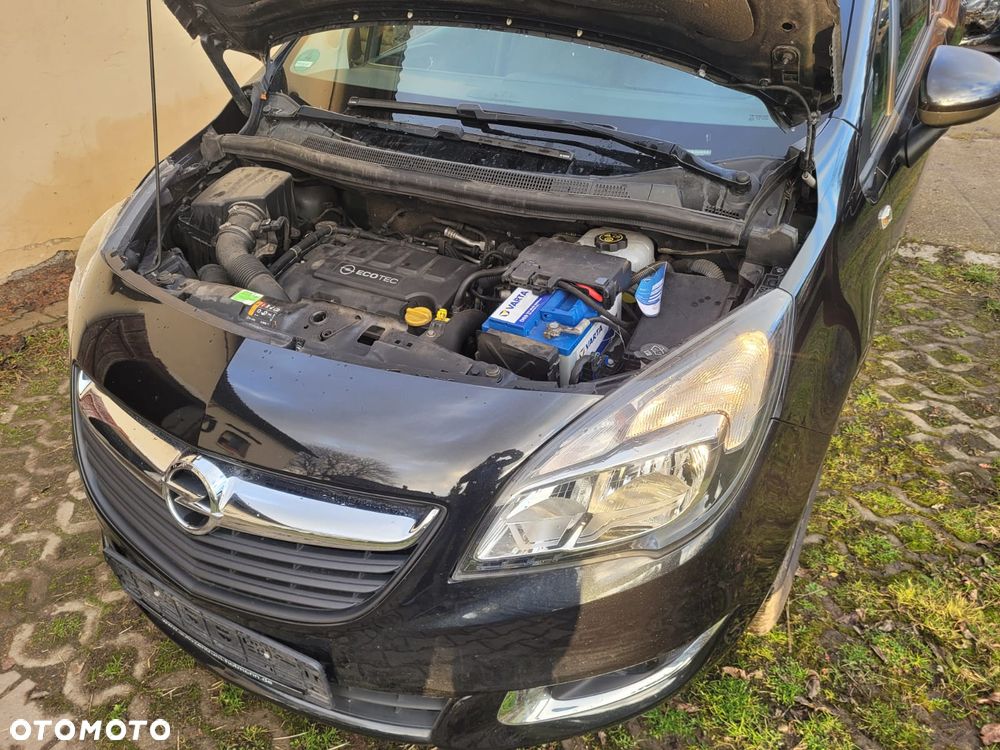 Opel Meriva 1.4 Ecoflex Start/Stop Edition - 20
