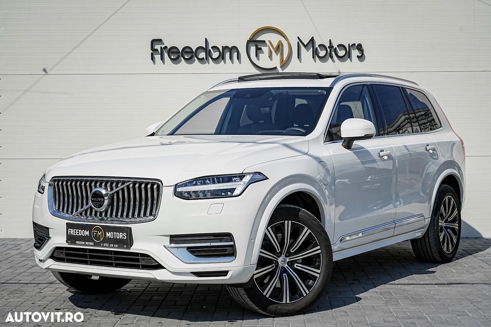 Volvo XC 90 T8 AWD Recharge Geartronic Inscription Edition - 2
