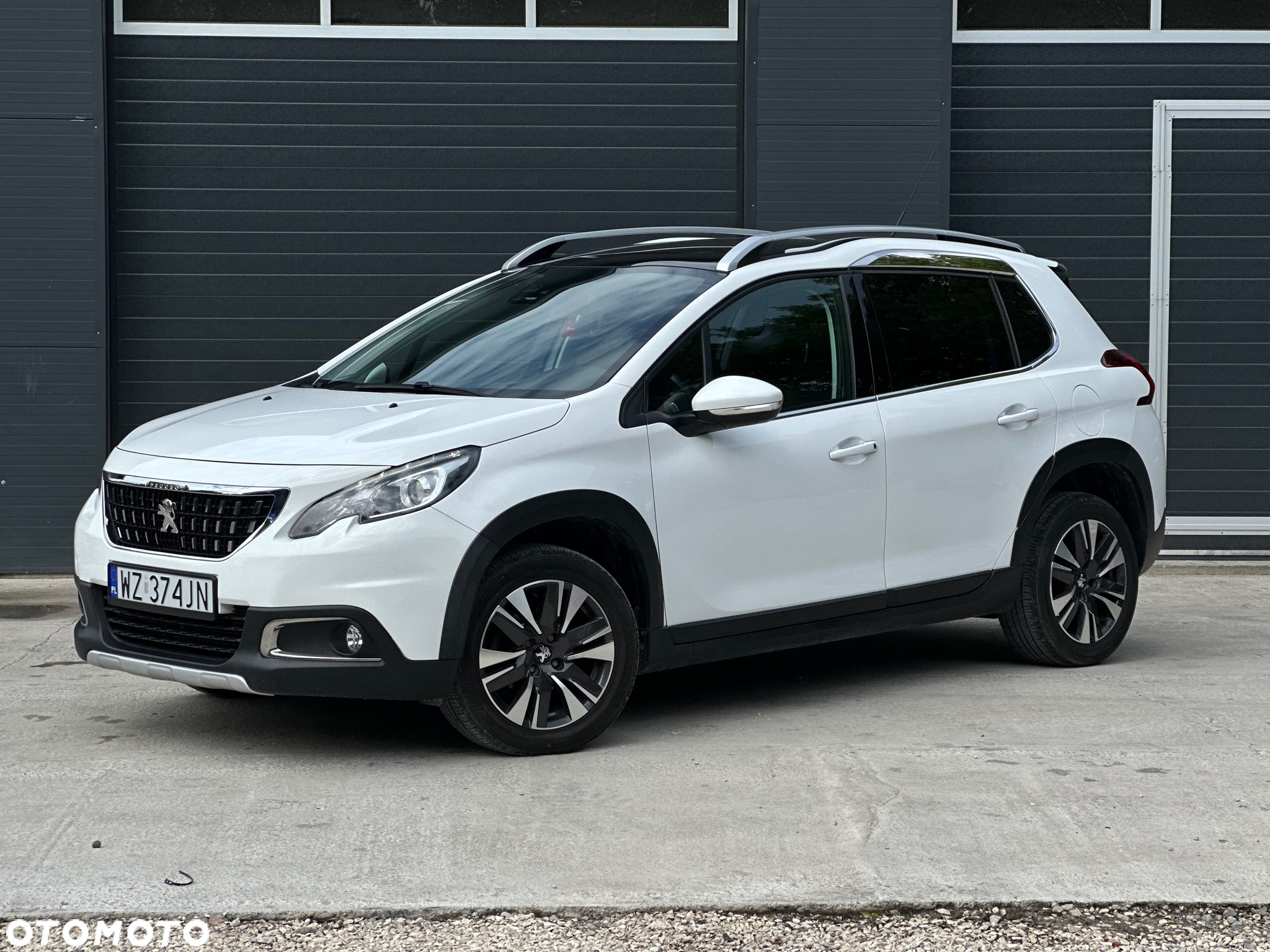 Peugeot 2008 - 2