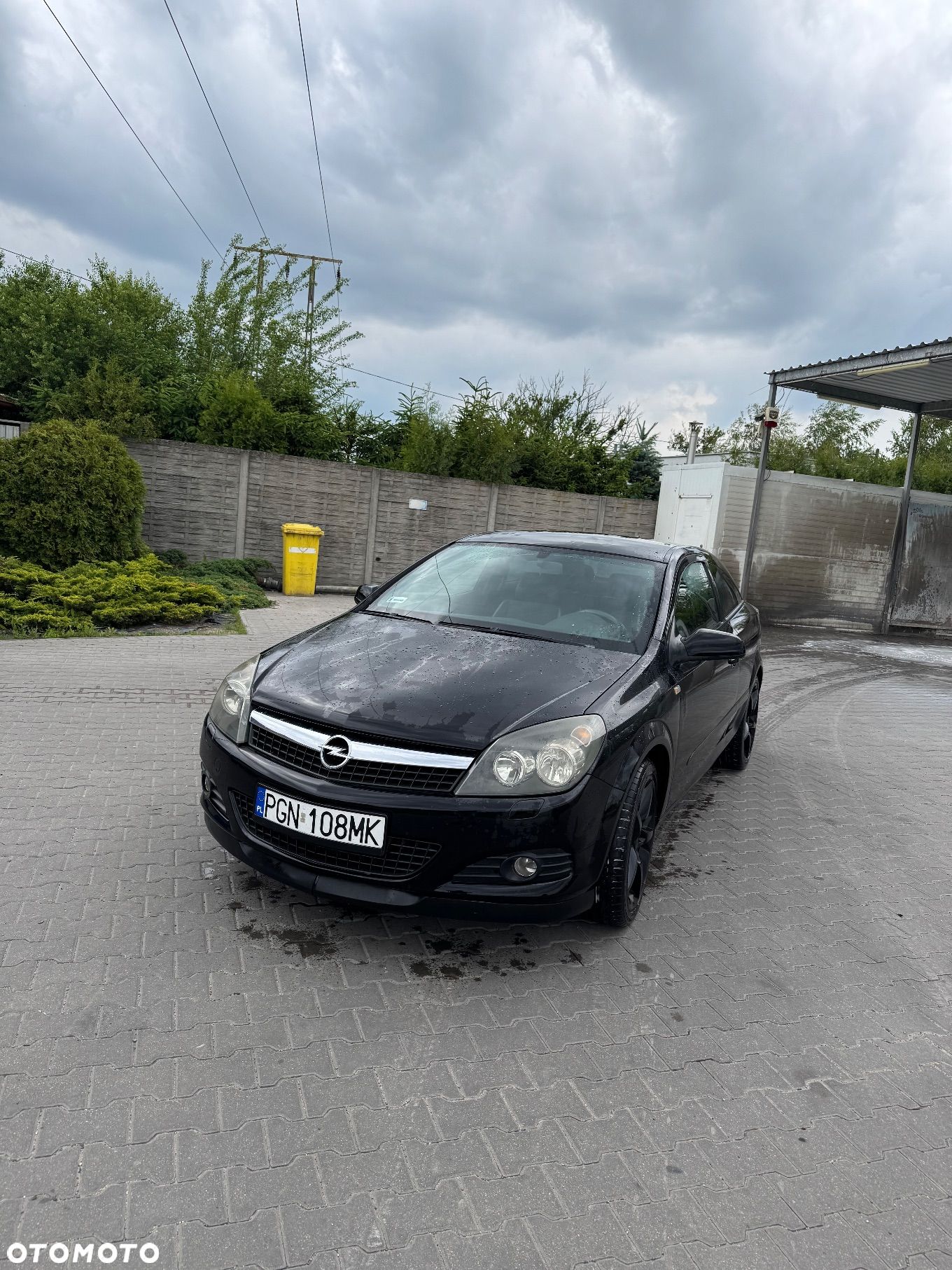Opel Astra III GTC 1.9 CDTI Sport - 1