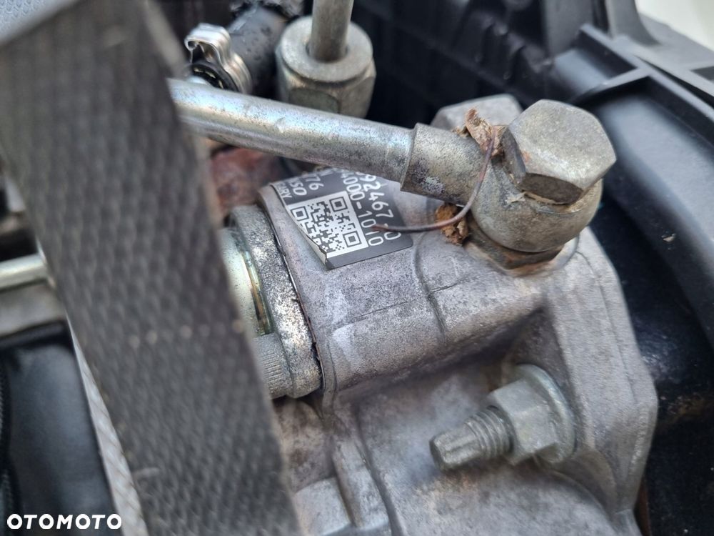 SILNIK BEZ OSPRZĘTU Opel Zafira B 1.7 CDTI 125KM pali A17DTR - 11