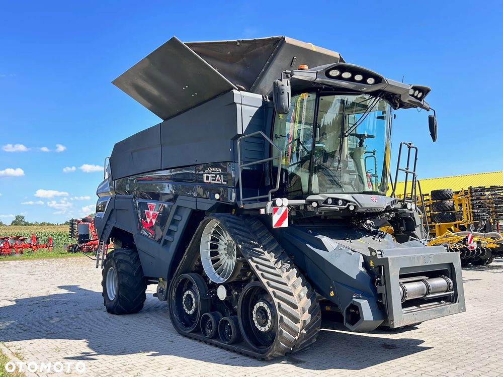Massey Ferguson IDEAL 8T - 12