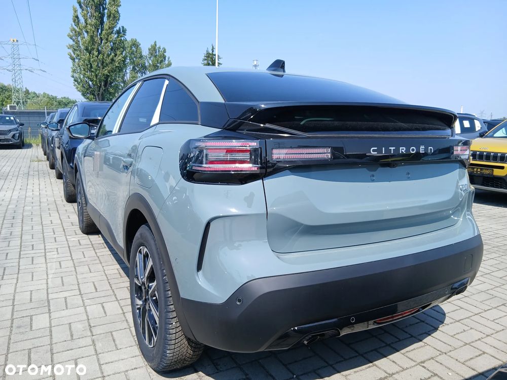 Citroën C4 1.2 mHEV Max eDCT6 - 5