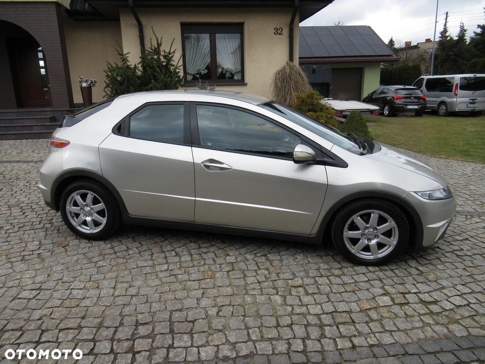 Honda Civic 2.2i-CTDi DPF Comfort - 13
