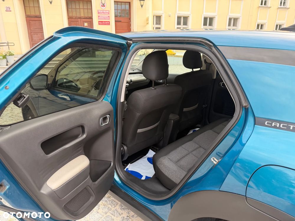 Citroën C4 Cactus 1.2 PureTech GPF Shine S&S - 26