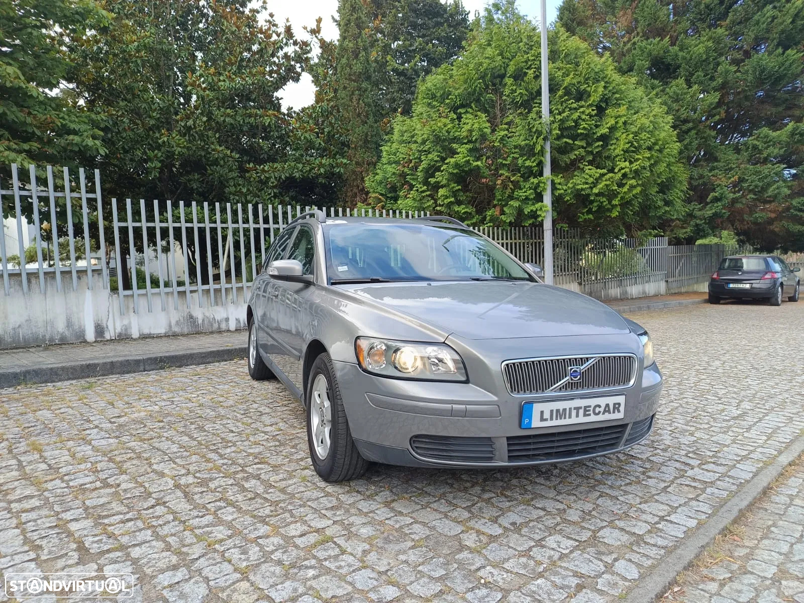 Volvo V50 1.6 D Nível 2 - 4