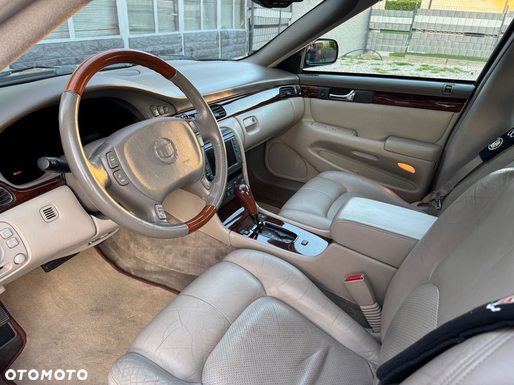 Cadillac Seville - 20