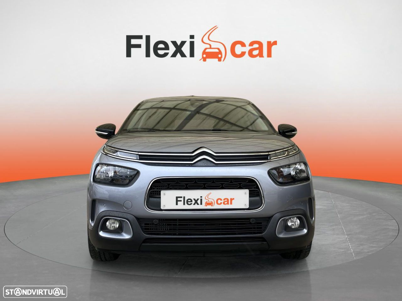 Citroën C4 Cactus 1.5 BlueHDi Shine EAT6 - 4