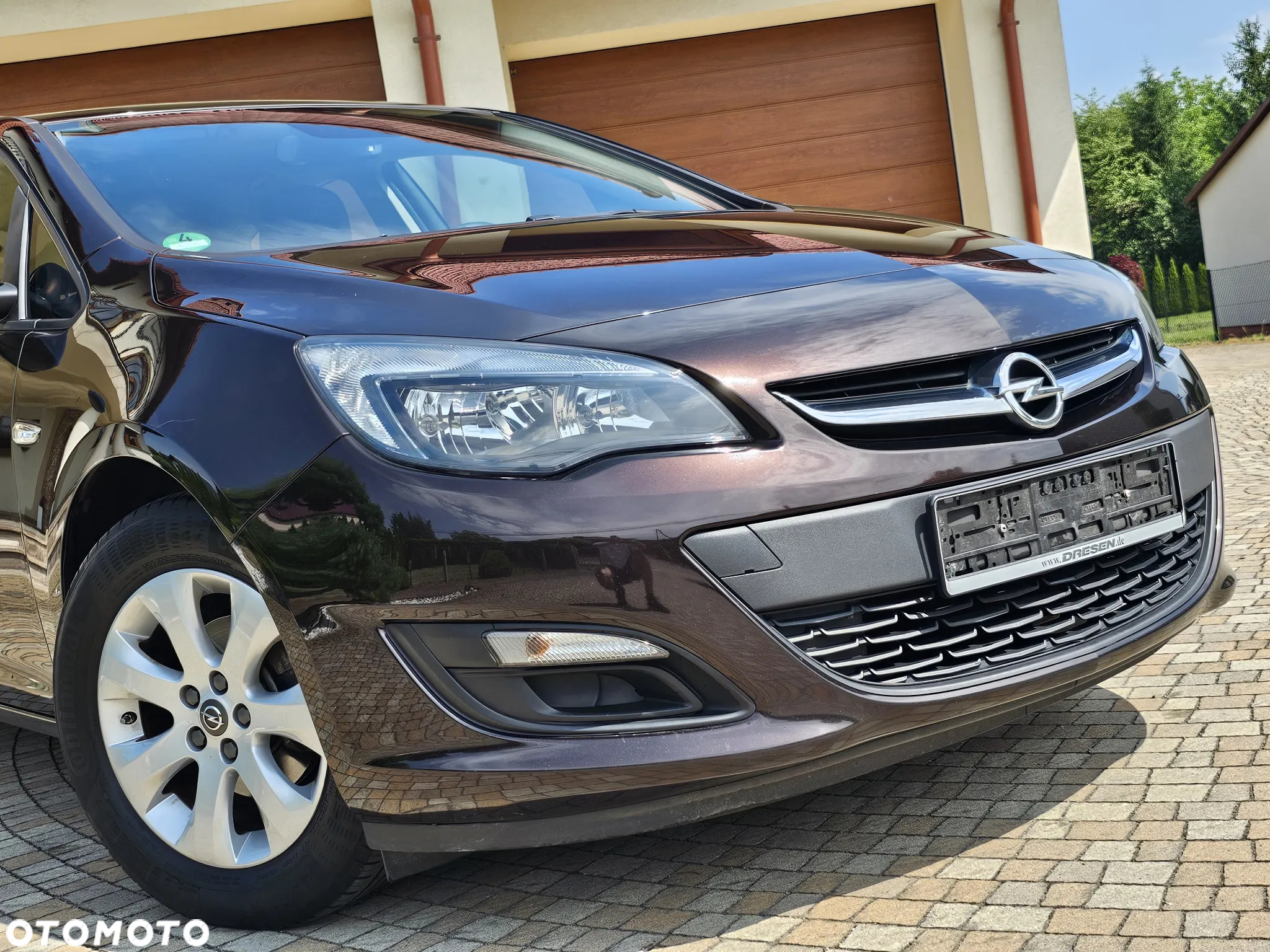 Opel Astra 1.4 Turbo Design Edition - 11
