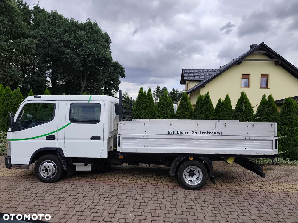Mitsubishi CANTER FUSO - 2