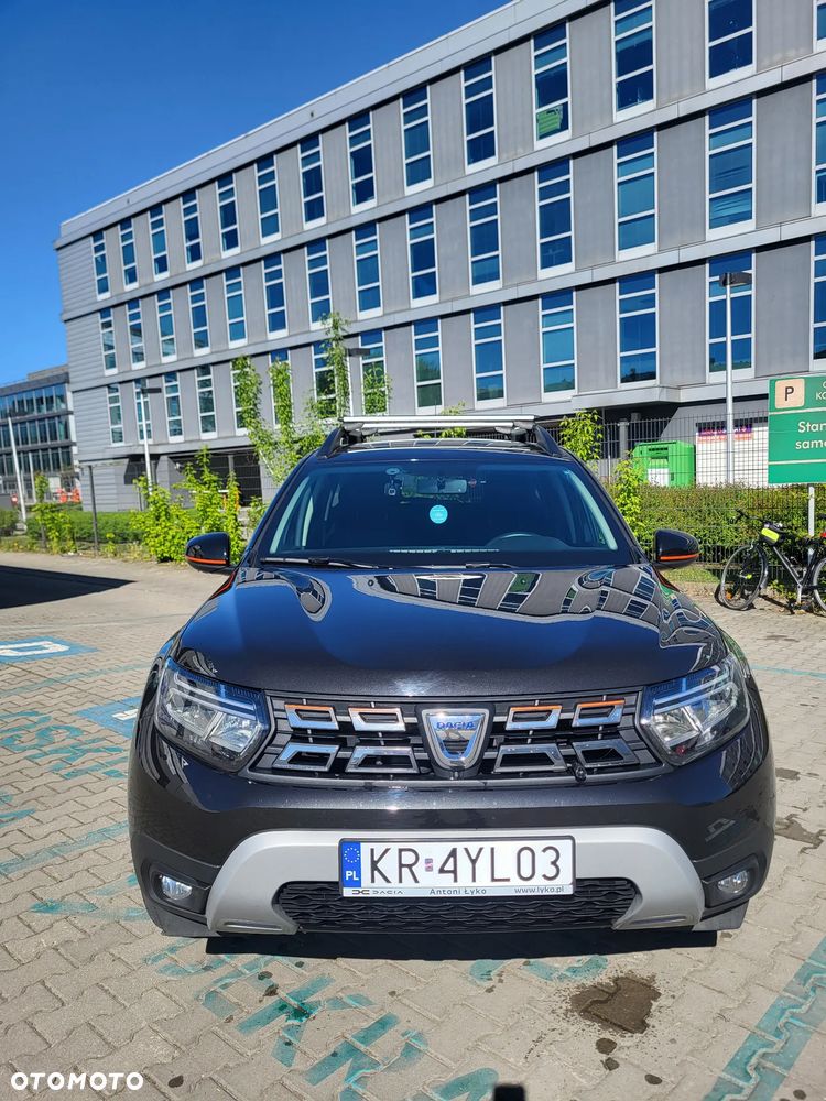 Dacia Duster 1.3 TCe Prestige 4WD - 2