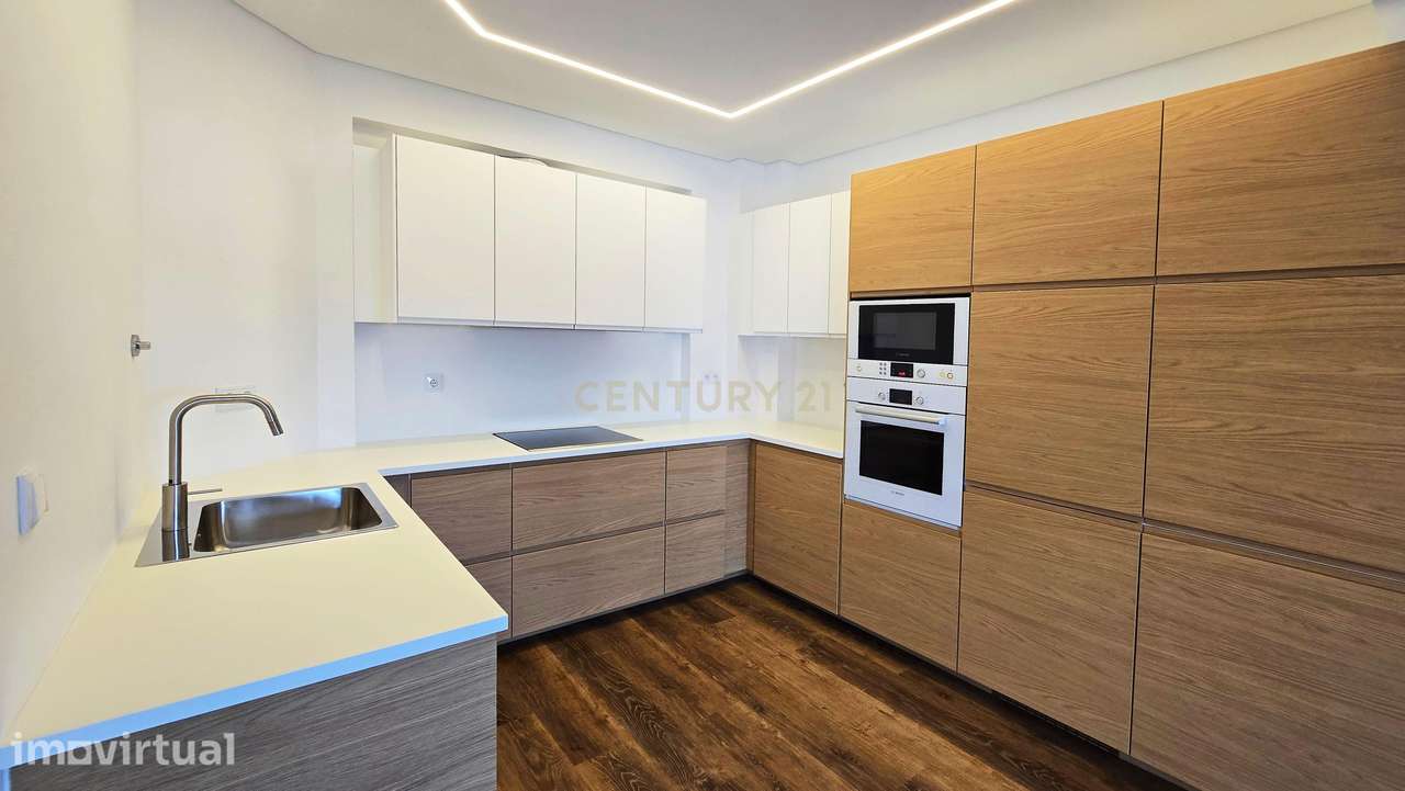 Luminoso e Moderno Apartamento Totalmente Remodelado com Varanda Gener - Grande imagem: 5/24