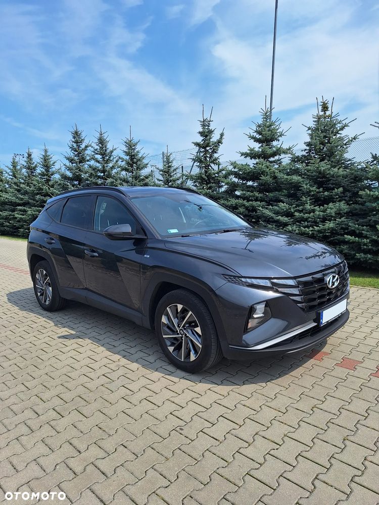 Hyundai Tucson 1.6 T-GDi 48V Smart 2WD DCT - 3