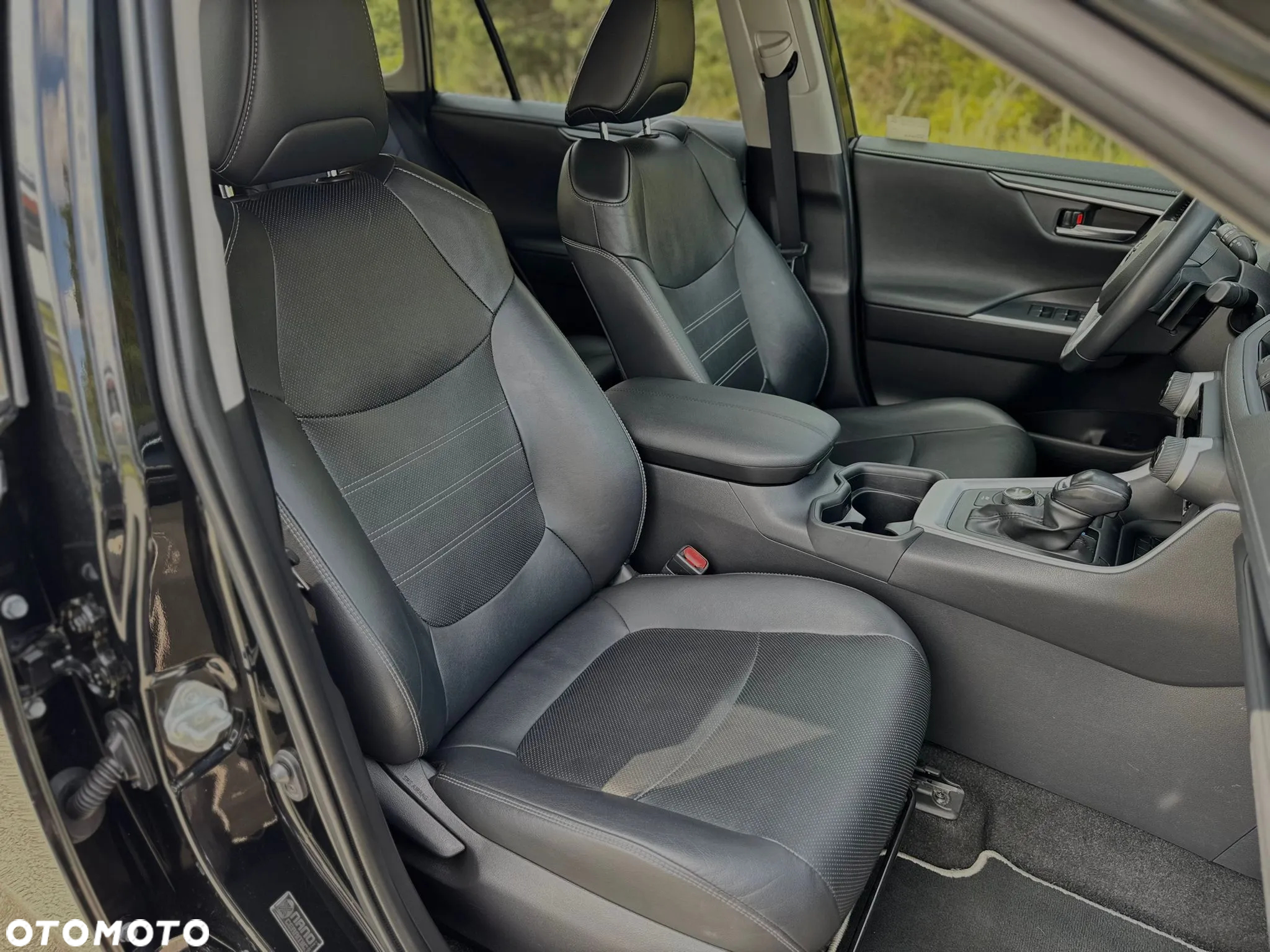 Toyota RAV4 2.5 Hybrid Executive 4x4 - 12