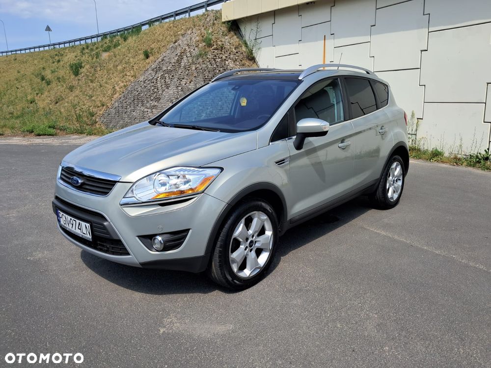 Ford Kuga 2.0 TDCi Titanium - 3