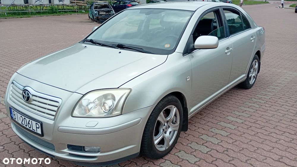 Toyota Avensis 2.0 VVT-i Automatik Executive - 4
