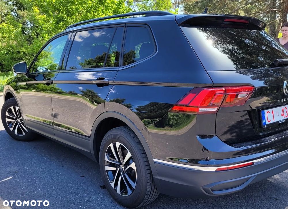 Volkswagen Tiguan Allspace 2.0 TSI OPF 4Motion DSG Elegance - 2