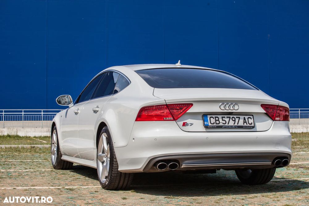 Audi S7 - 6