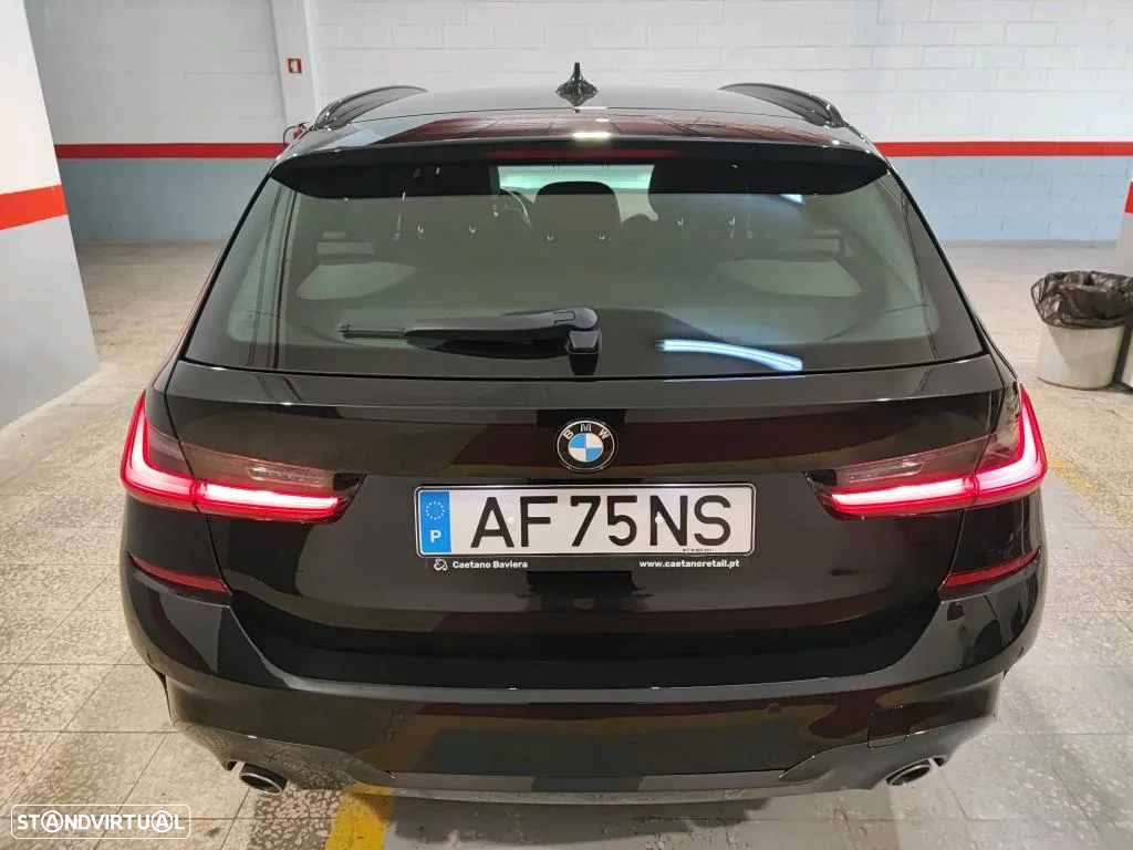 BMW 318 d Touring Pack M Auto - 6