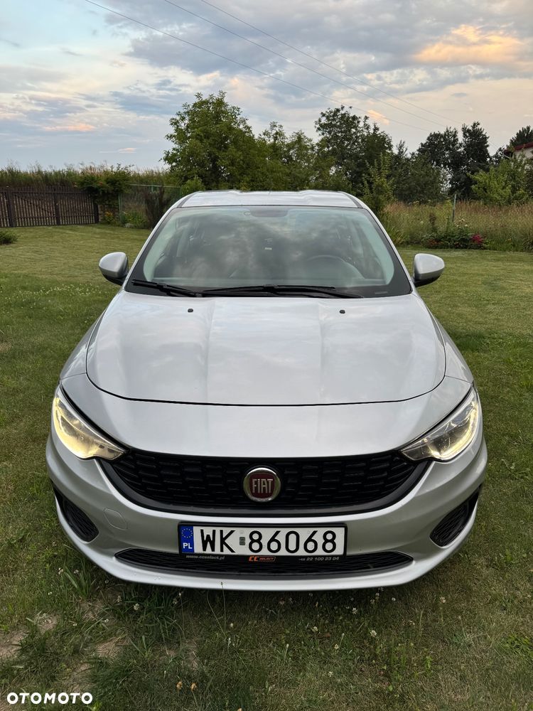 Fiat Tipo 1.4 16v Easy - 2