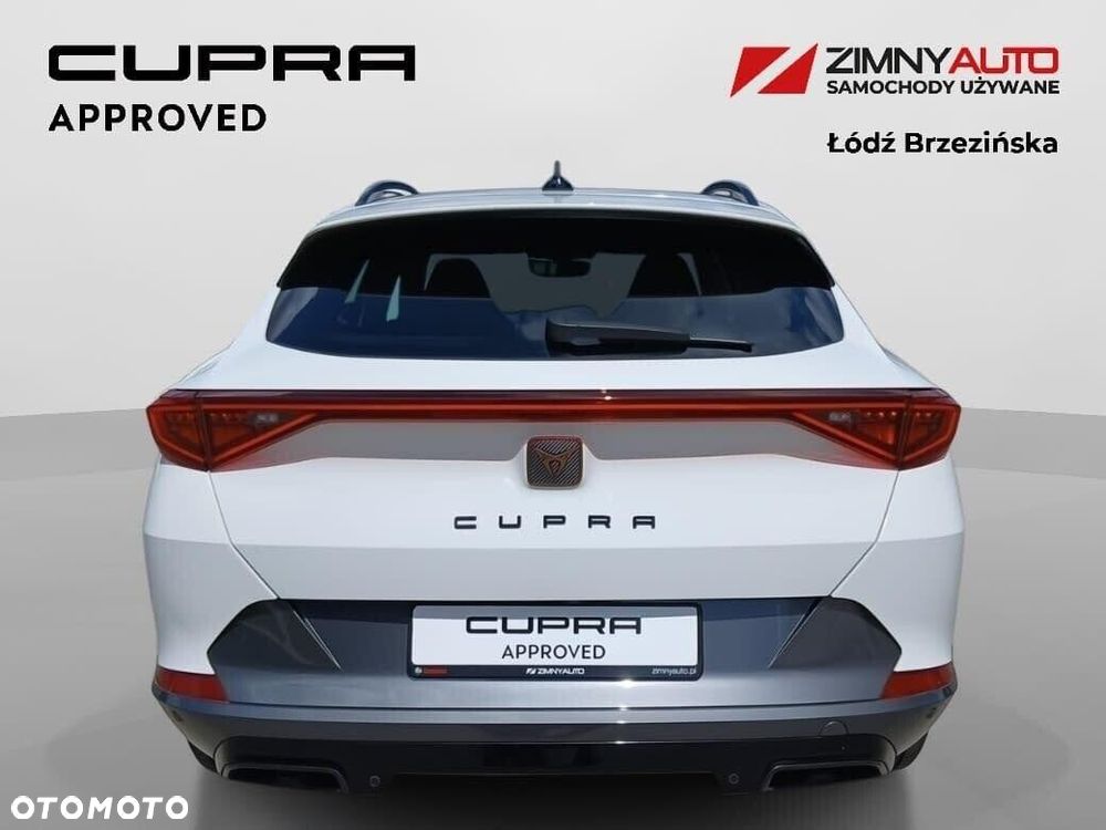 Cupra Formentor 2.0 TSI 4Drive DSG - 8