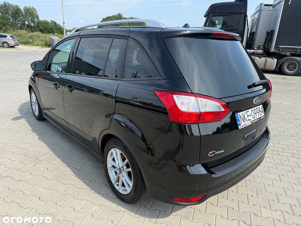 Ford Grand C-MAX 1.5 EcoBoost Start-Stopp-System Titanium - 8