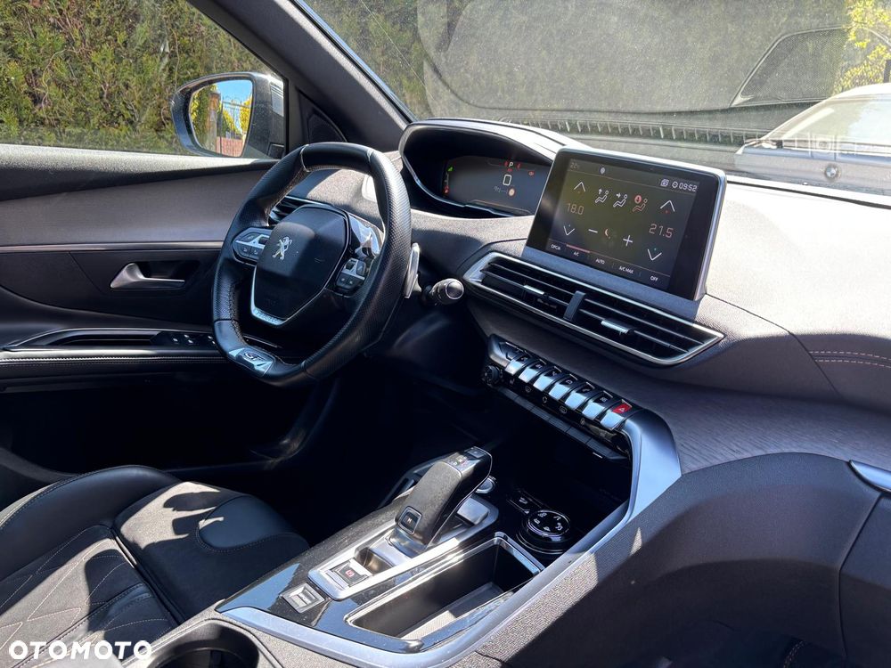 Peugeot 5008 BlueHDi 180 EAT6 GT - 10