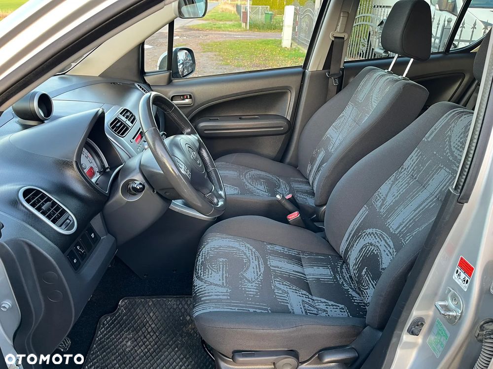 Opel Agila 1.2 Edition - 7