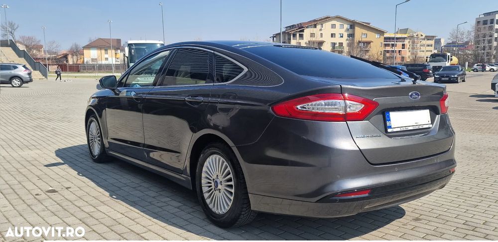 Ford Mondeo 2.0 TDCI PowerShift Titanium - 5