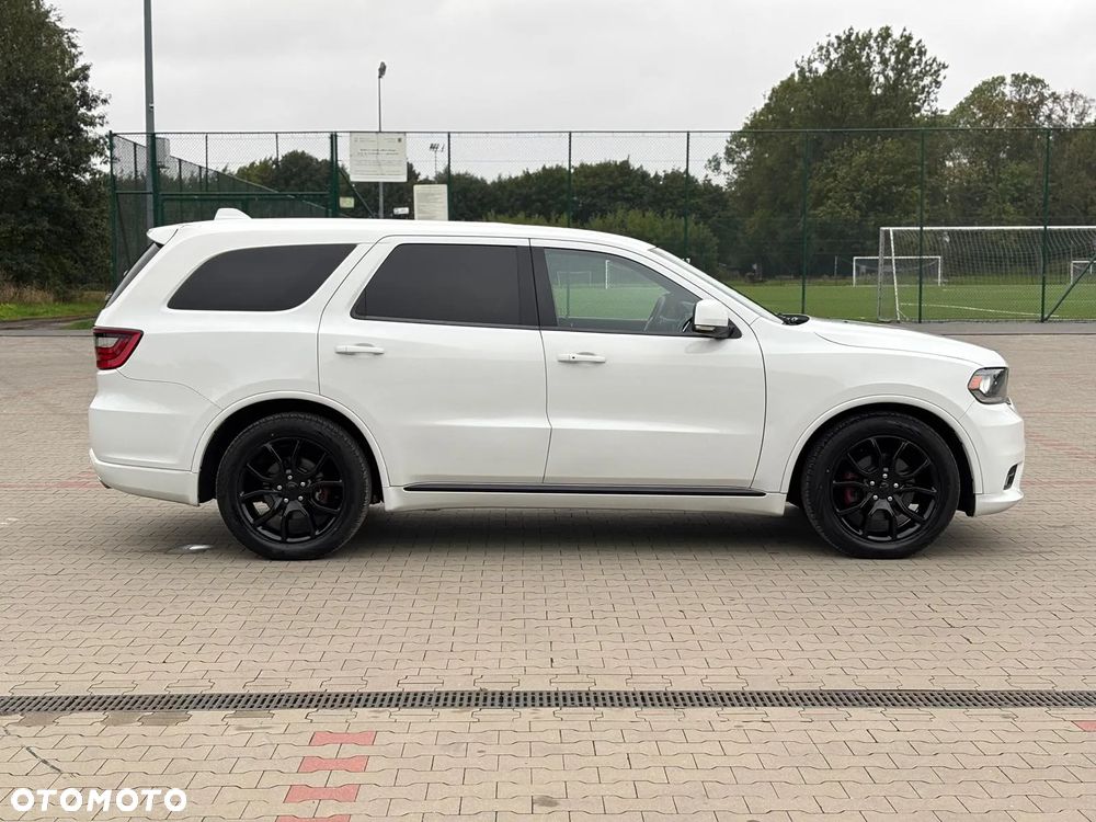 Dodge Durango 5.7 R/T - 16