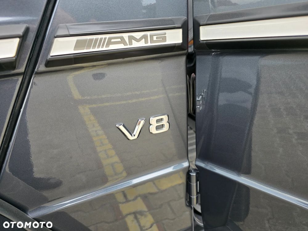 Mercedes-Benz Klasa G 500 7G-TRONIC Limited Edition - 40