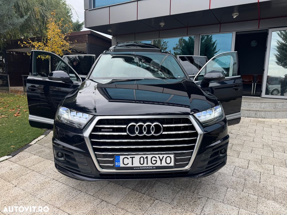 Audi Q7 45 TDI quattro Tiptronic - 16
