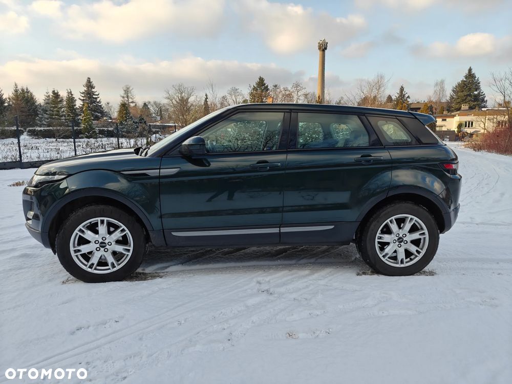 Land Rover Range Rover Evoque - 6