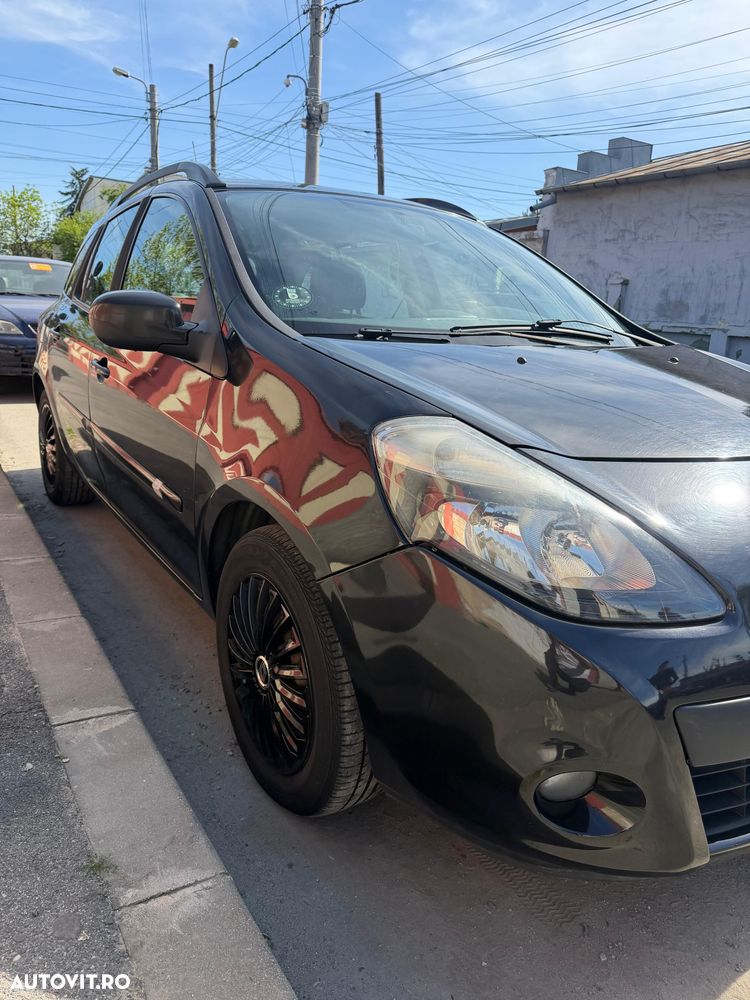 RENAULT Clio 2011 — imagine 10