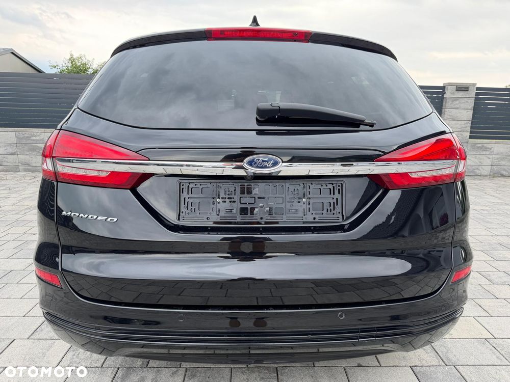 Ford Mondeo 2.0 TDCi STart-Stopp PowerShift-Aut Titanium - 7