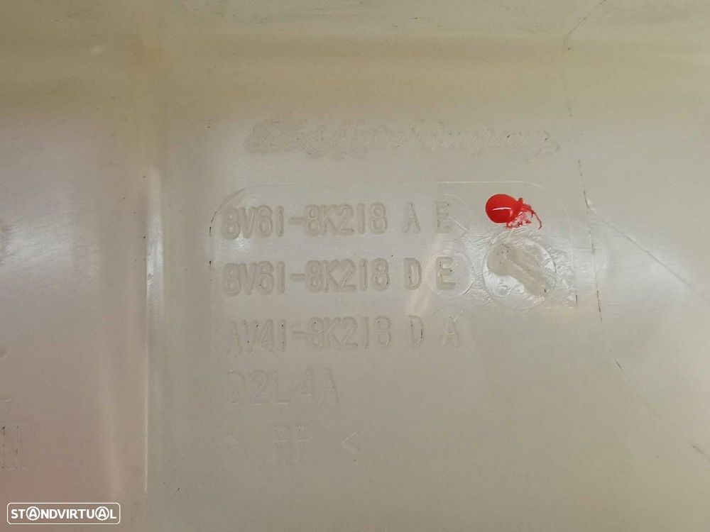 DEPOSÍTO DE EXPANSÃO FORD C-MAX (CEU) TREND PLUS - 7