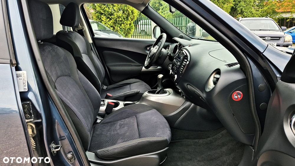 Nissan Juke 1.6 Tekna - 35