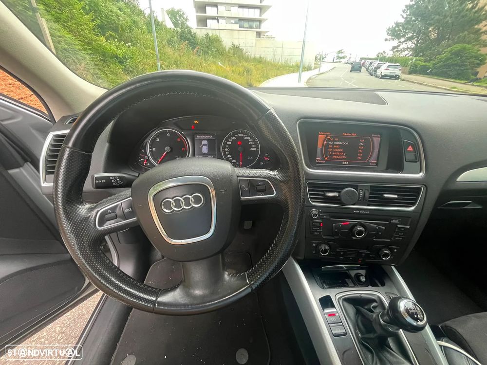 Audi Q5 2.0 TDI quattro - 5