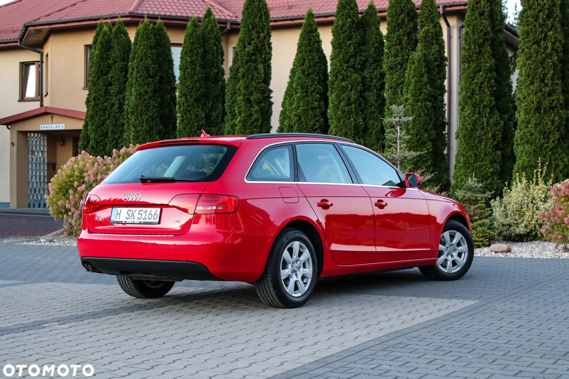 Audi A4 - 6