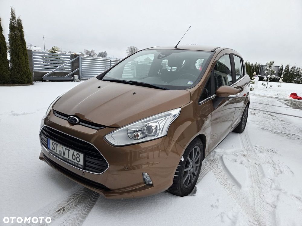 Ford B-MAX 1.5 TDCi Titanium - 14