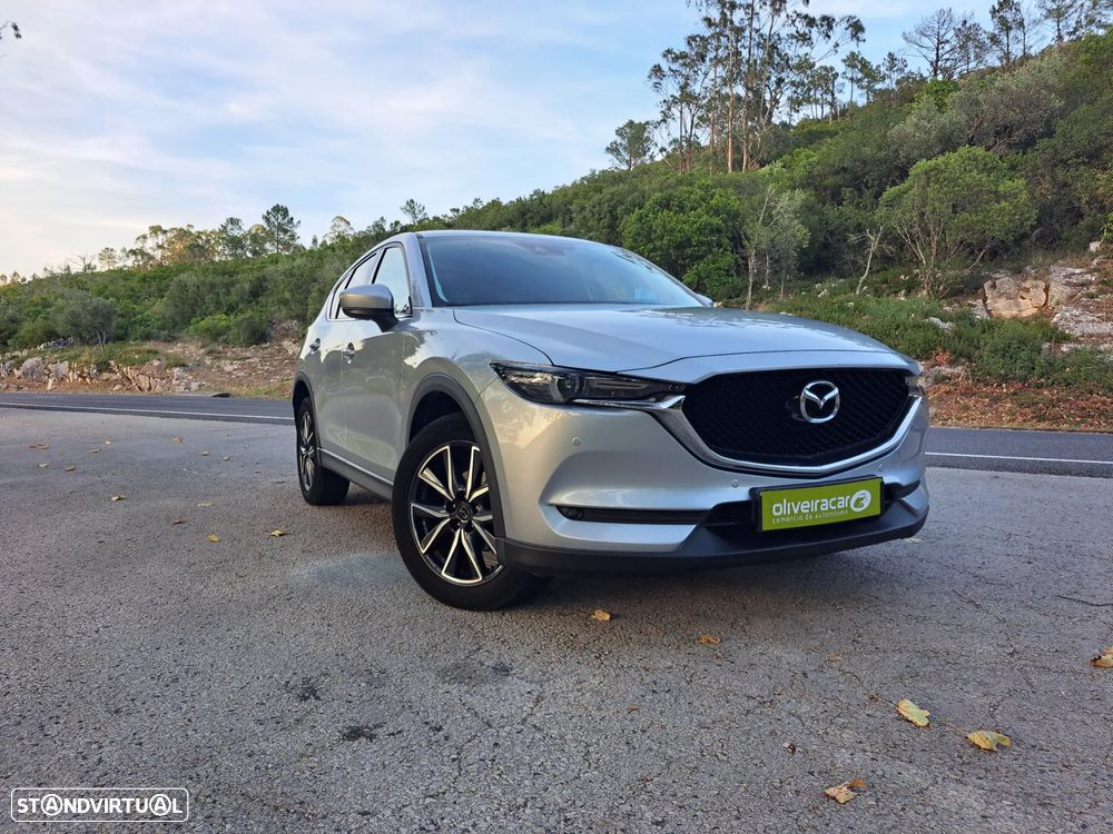 Mazda CX-5 2.2 D Evolve HS Navi - 2