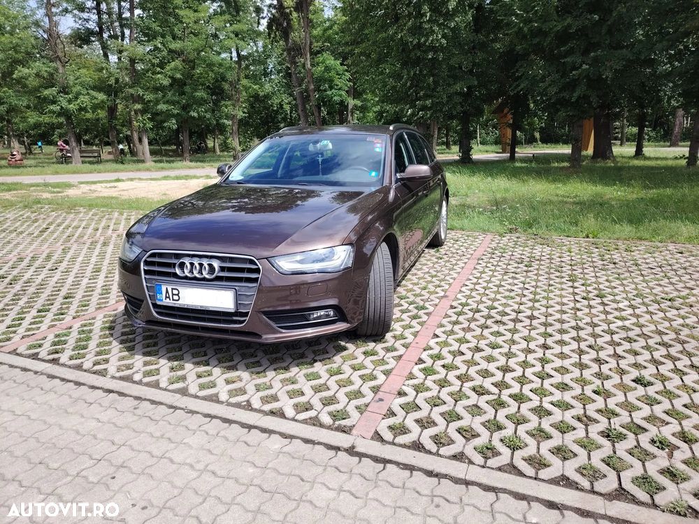Audi A4 Avant - 5