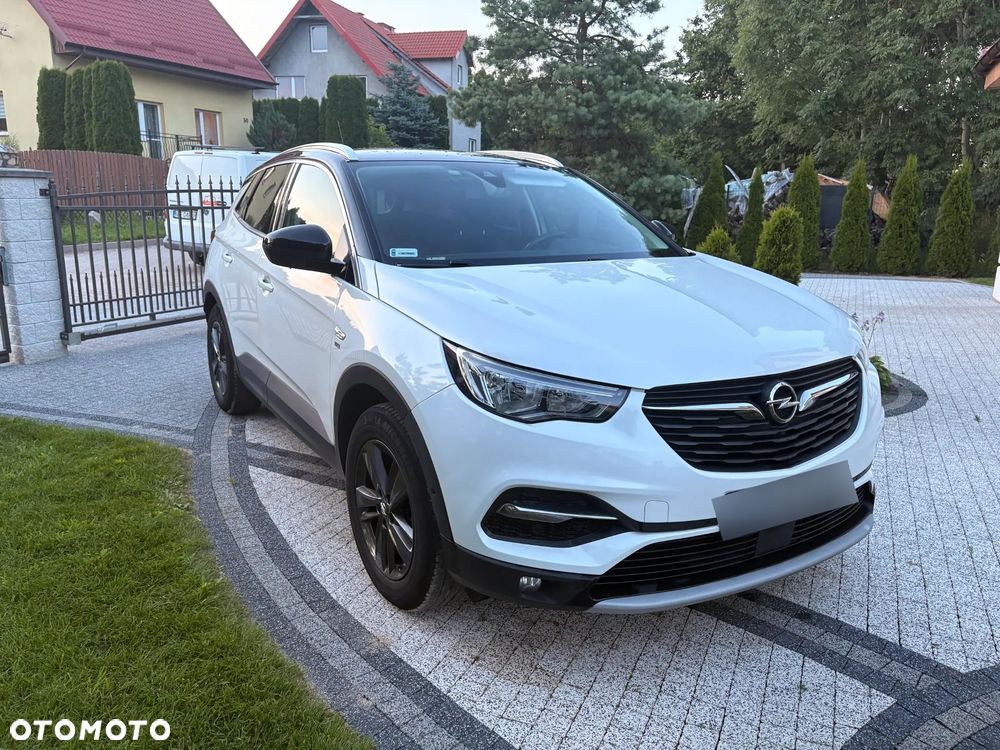 Opel Grandland X 1.2 T GPF Edition S&S - 1